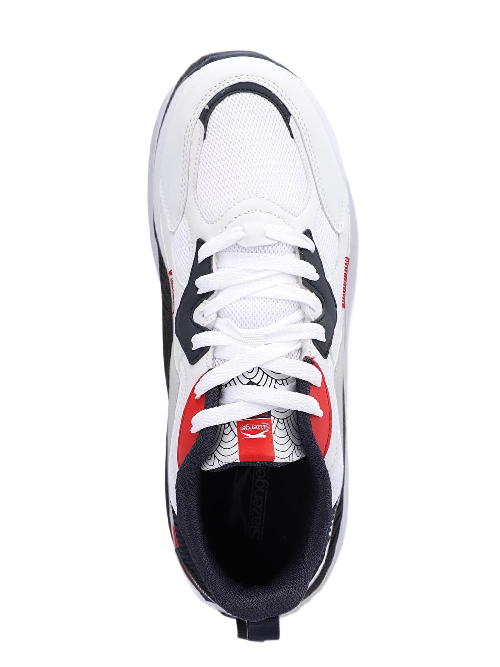 FLORRY Sneaker Erkek Ayakkabı Beyaz-4