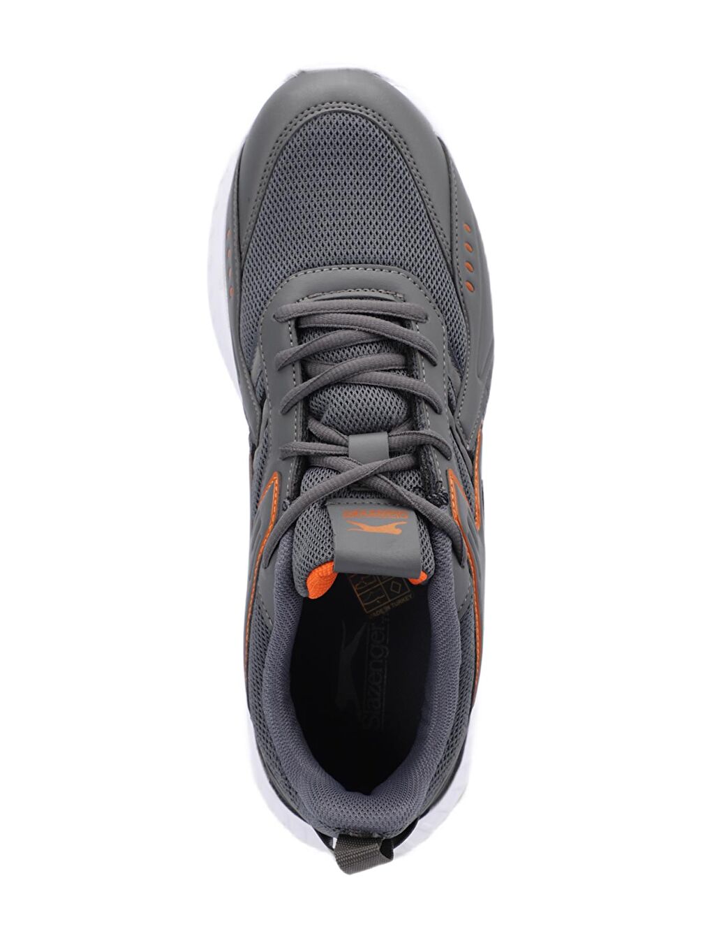 FRUMA I Sneaker Erkek Ayakkabı Koyu Gri-4