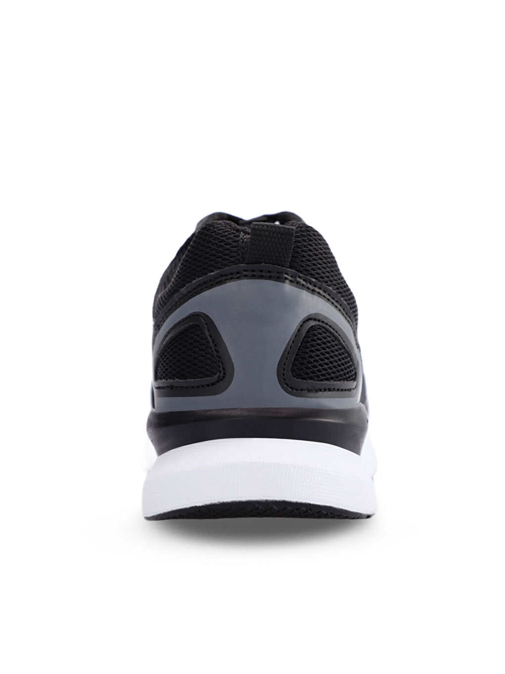 MELBA I Erkek Sneaker Ayakkabı Siyah / Beyaz-5