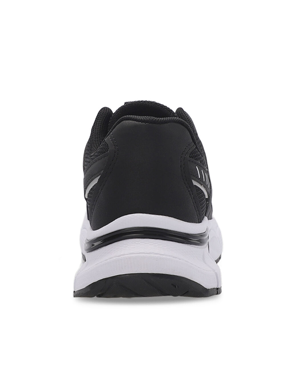SLAZENGER ZEX Kadın Sneaker Ayakkabı Siyah / Beyaz - 5