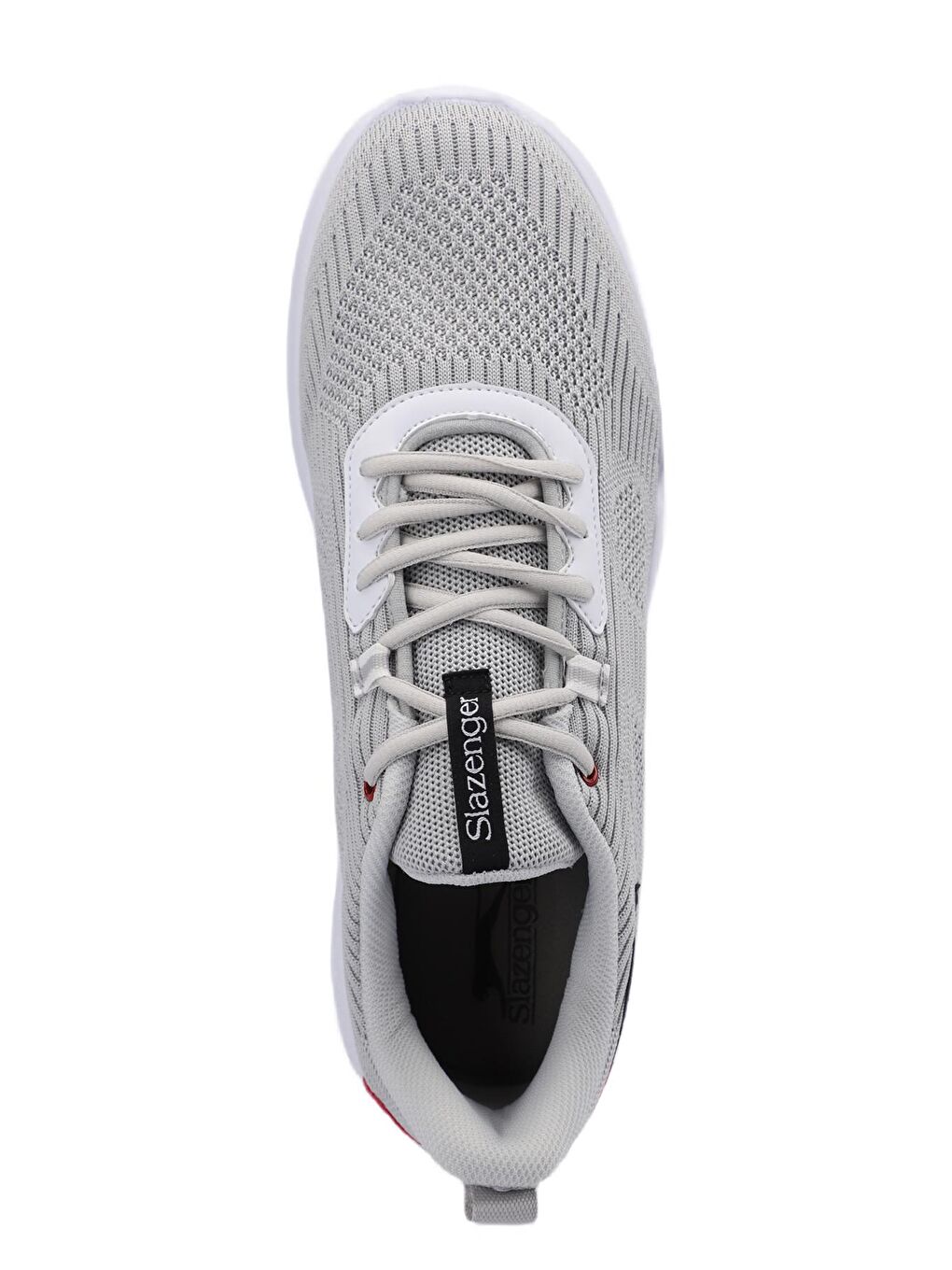 SLAZENGER BEHRUZ I Sneaker Erkek Ayakkabı Gri - 4