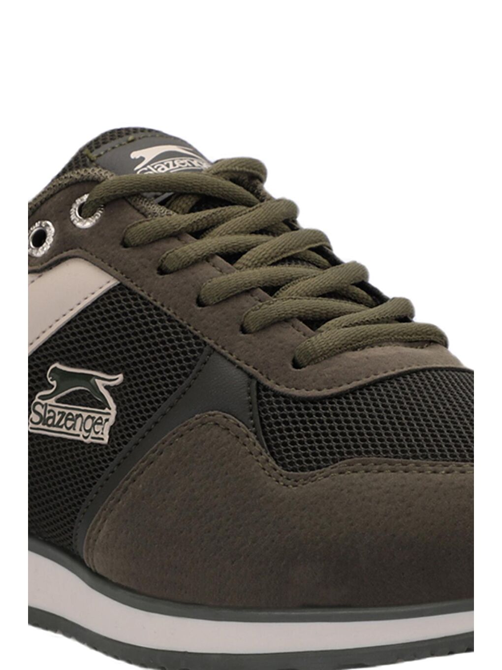 OLIVIERA I Sneaker Erkek Ayakkabı Haki-3