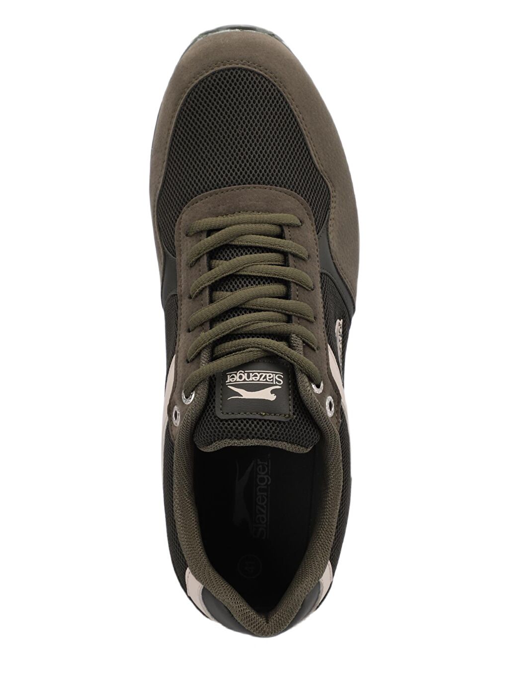 OLIVIERA I Sneaker Erkek Ayakkabı Haki-4