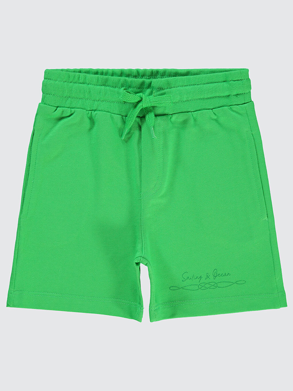 Boys Erkek Çocuk Kapri 2-5 Yaş Koyu Yeşil