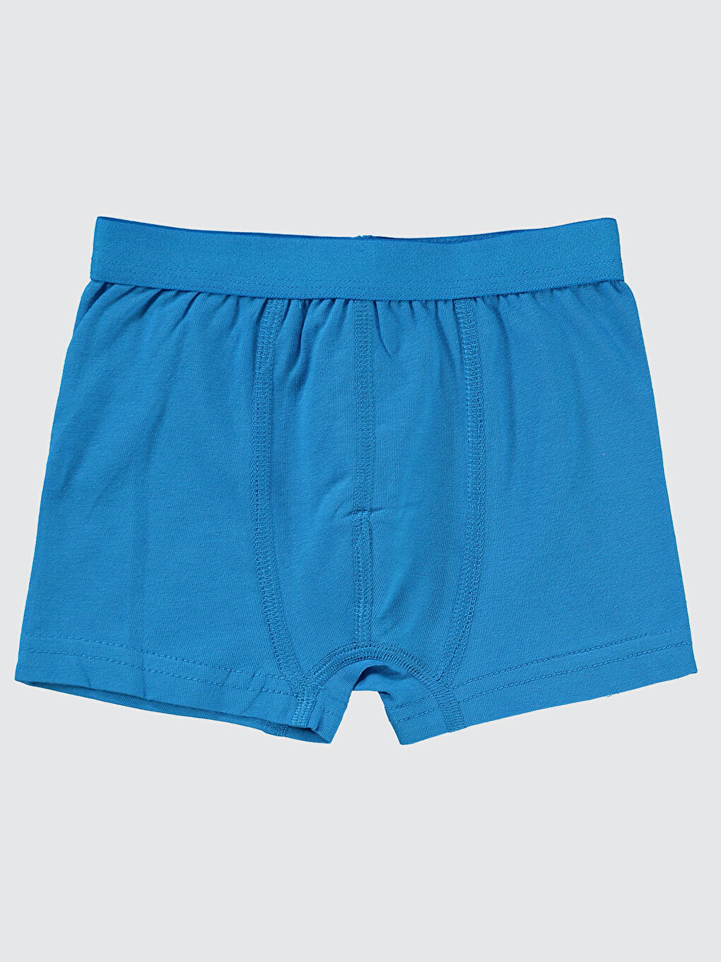 Mavi Boys Erkek Çocuk Boxer 2-10 Yaş Saks-Lacivert-1