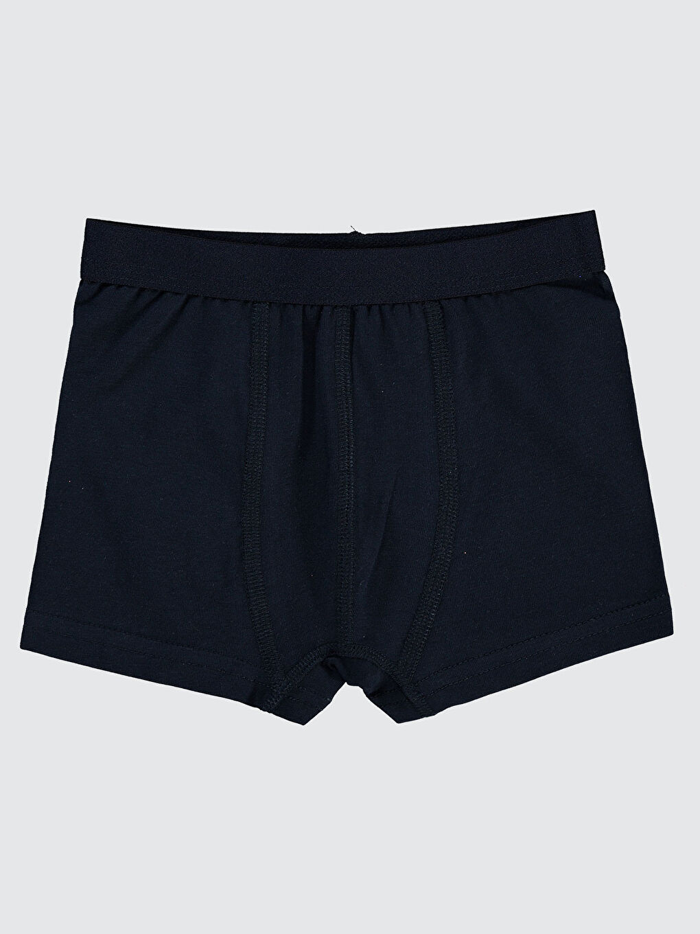 Mavi Boys Erkek Çocuk Boxer 2-10 Yaş Saks-Lacivert-2