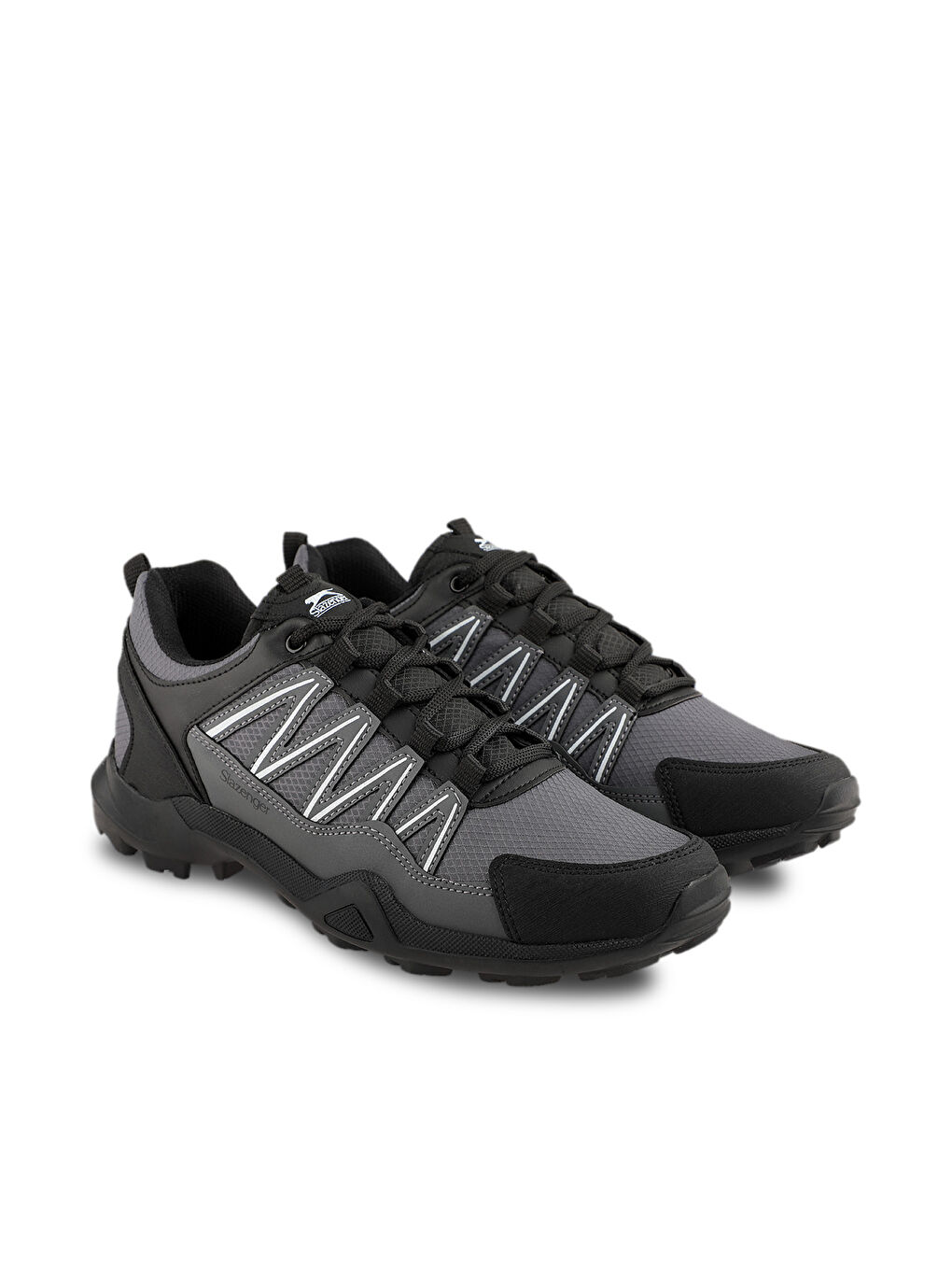ADEMAR I Erkek Outdoor Ayakkabı Koyu Gri-1