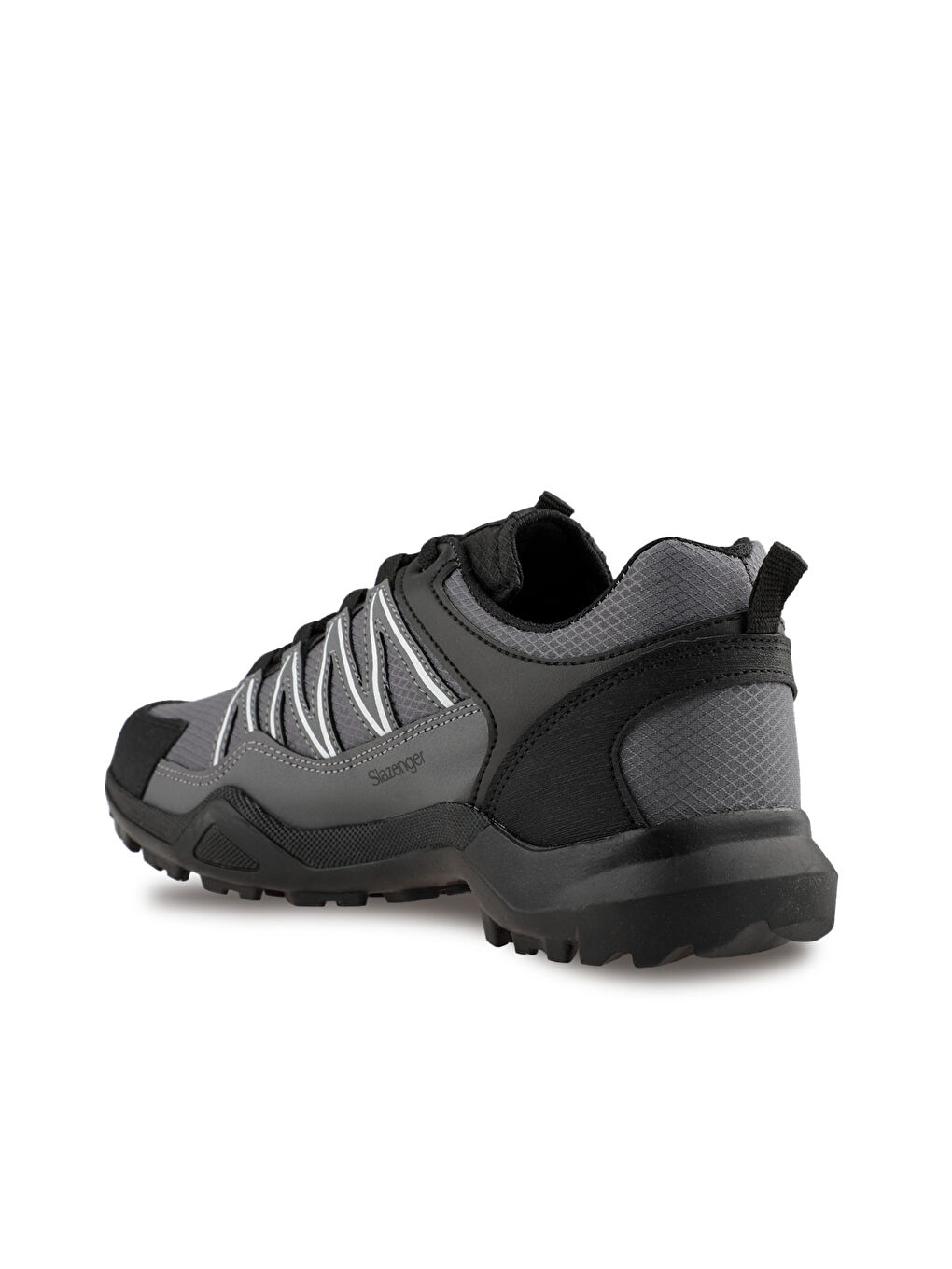 ADEMAR I Erkek Outdoor Ayakkabı Koyu Gri-2