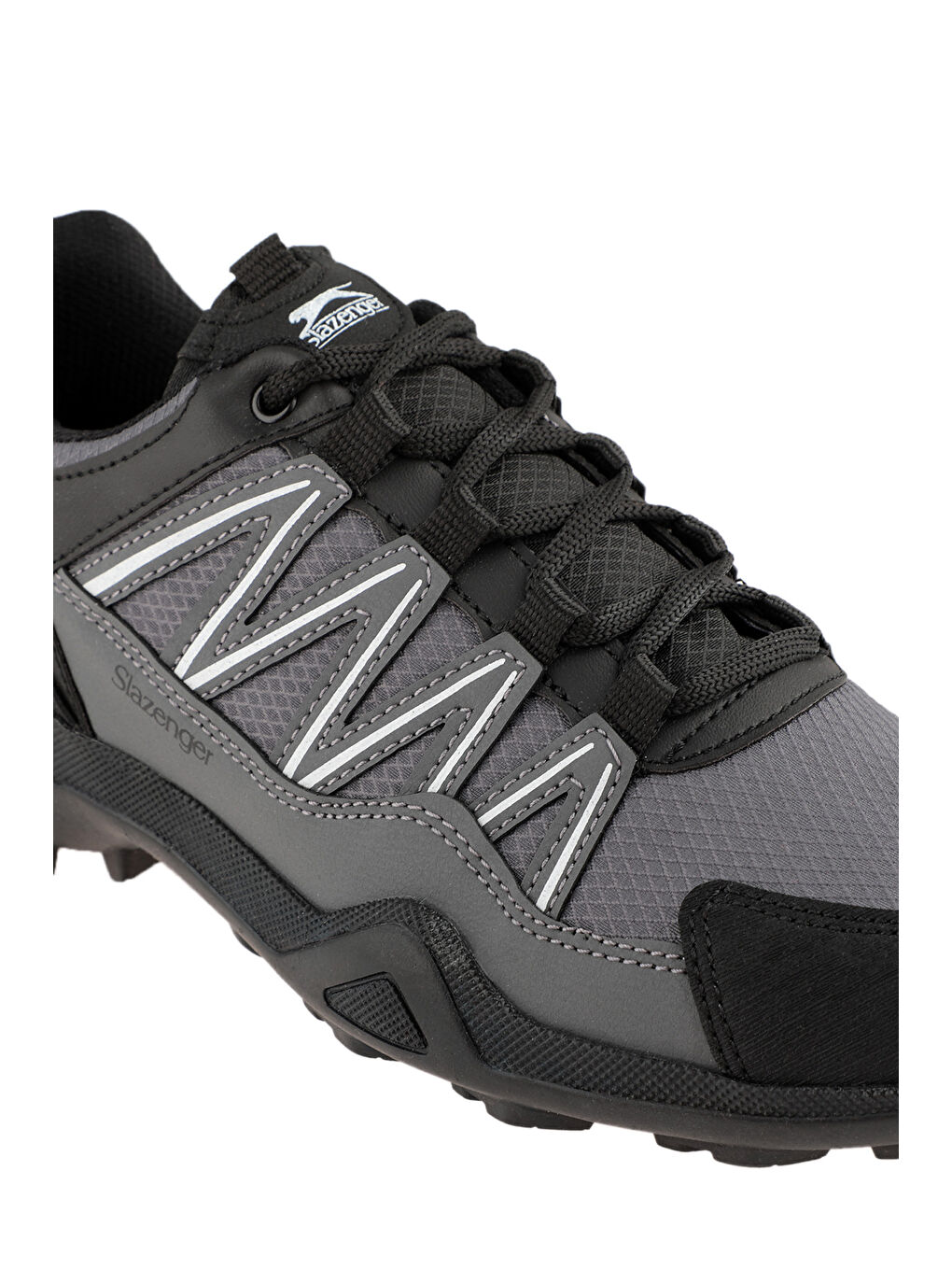 ADEMAR I Erkek Outdoor Ayakkabı Koyu Gri-3