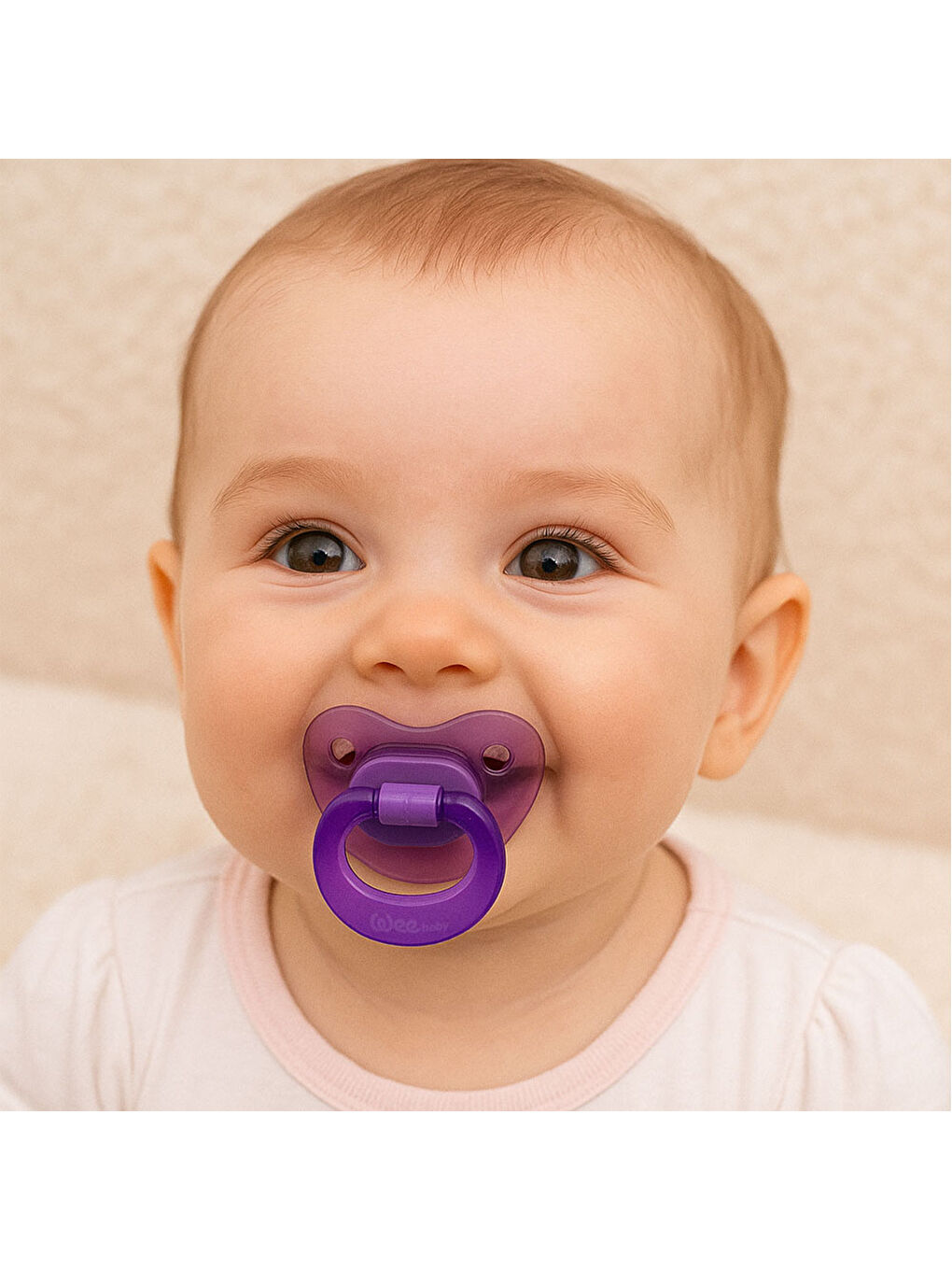 Akide Damaklı Emzik No:1 - MOR-4