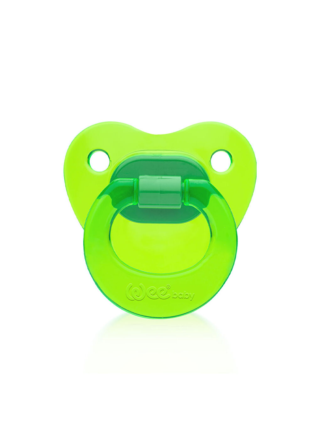 Akide Damaklı Emzik No:2 - YEŞİL