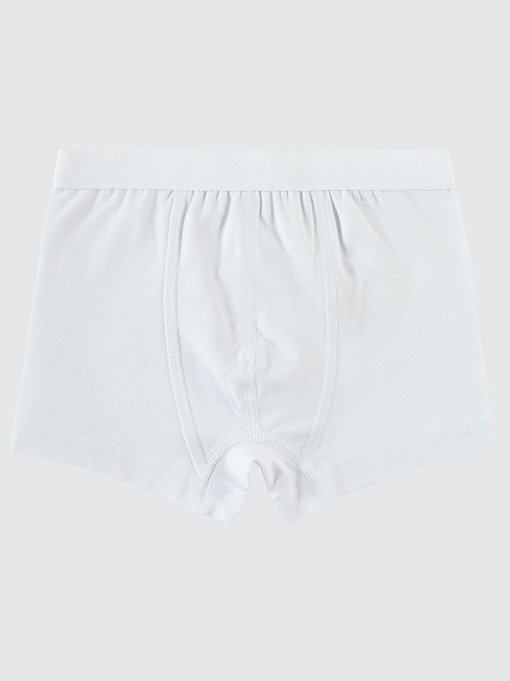 Boys Erkek Çocuk 2'li Boxer Set 2-10 Yaş Yeşil-Beyaz-2