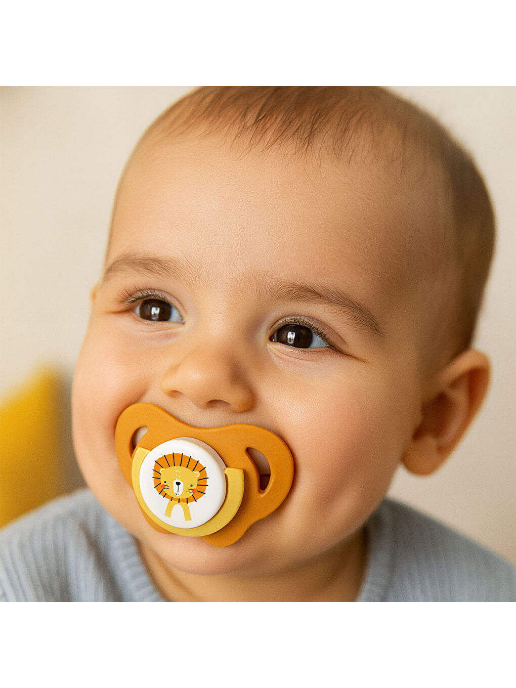 Safari Emzik No:1 - TURUNCU ASLAN-4