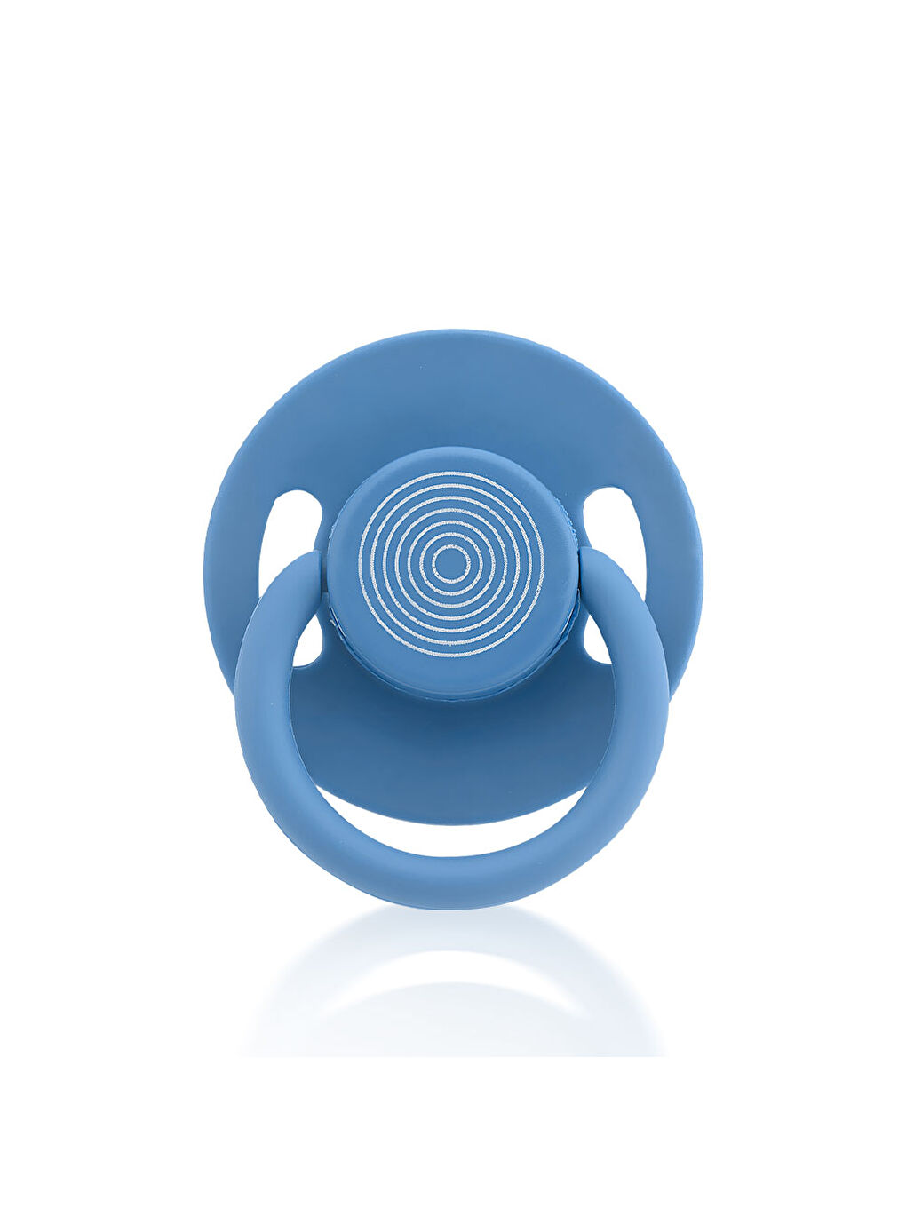 Cool Yuvarlak Uçlu Emzik No:3 - MAVİ