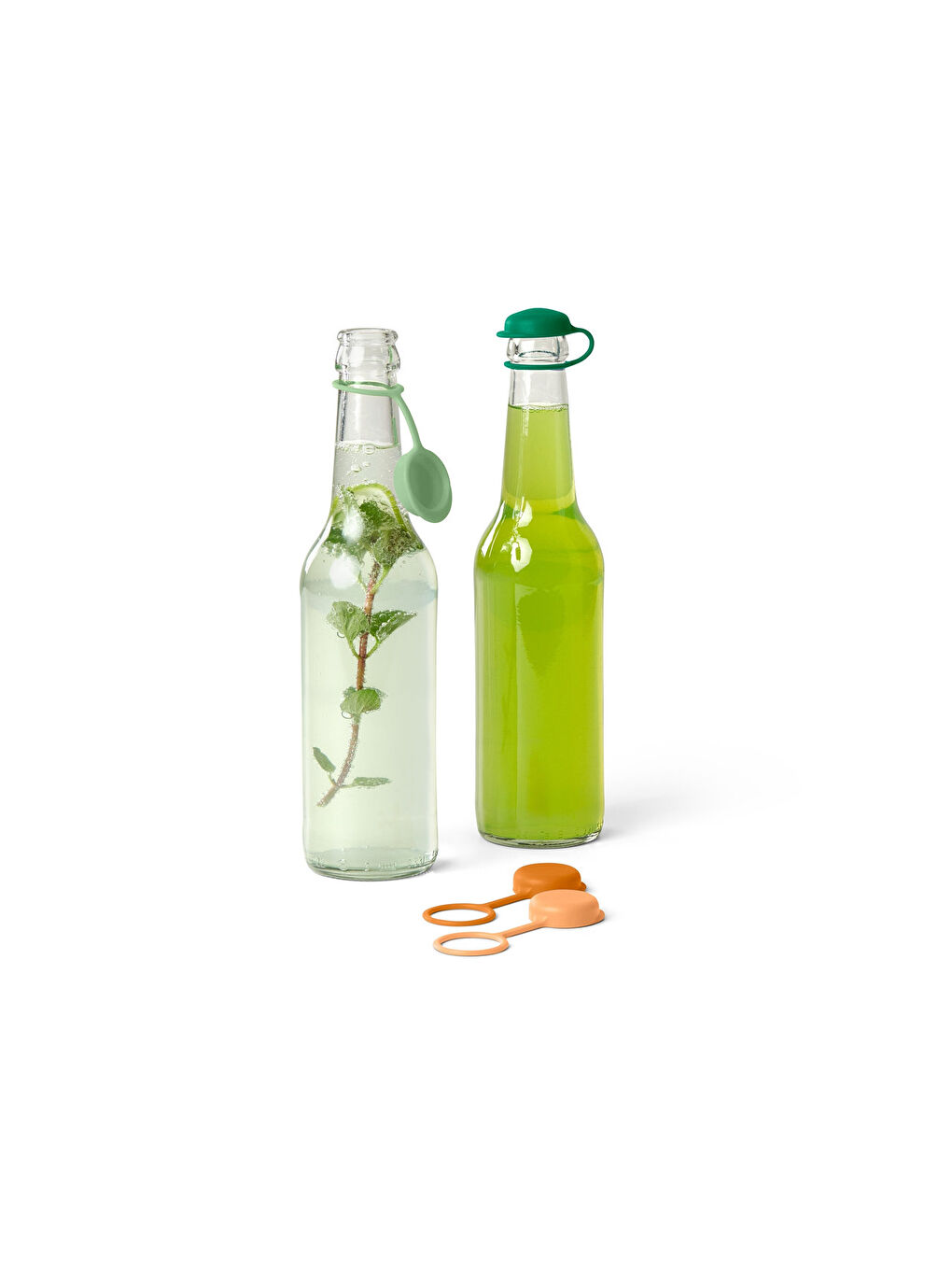 Karışık Şişe Kapağı, 4 Adet-1