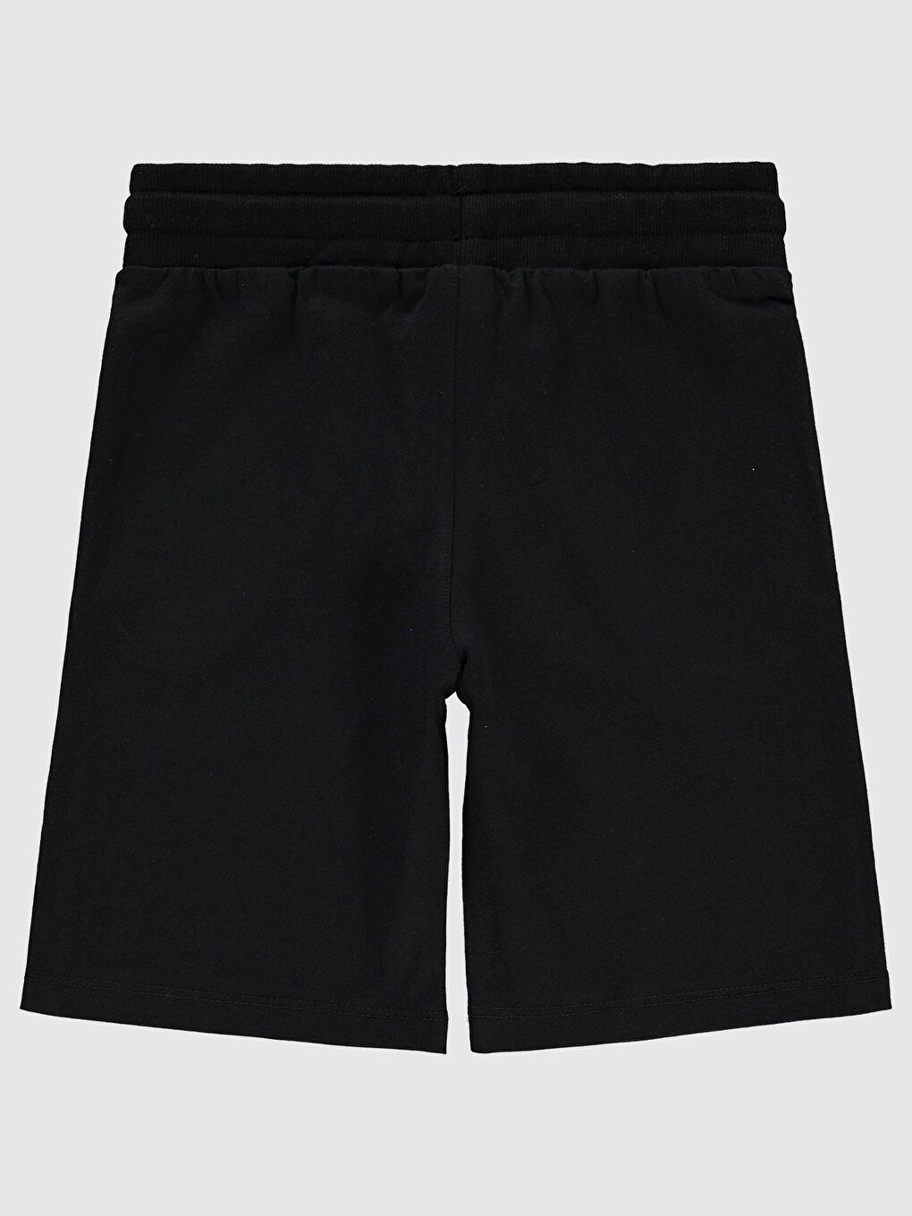 Boys Erkek Çocuk Kapri 10-13 Yaş Siyah-1