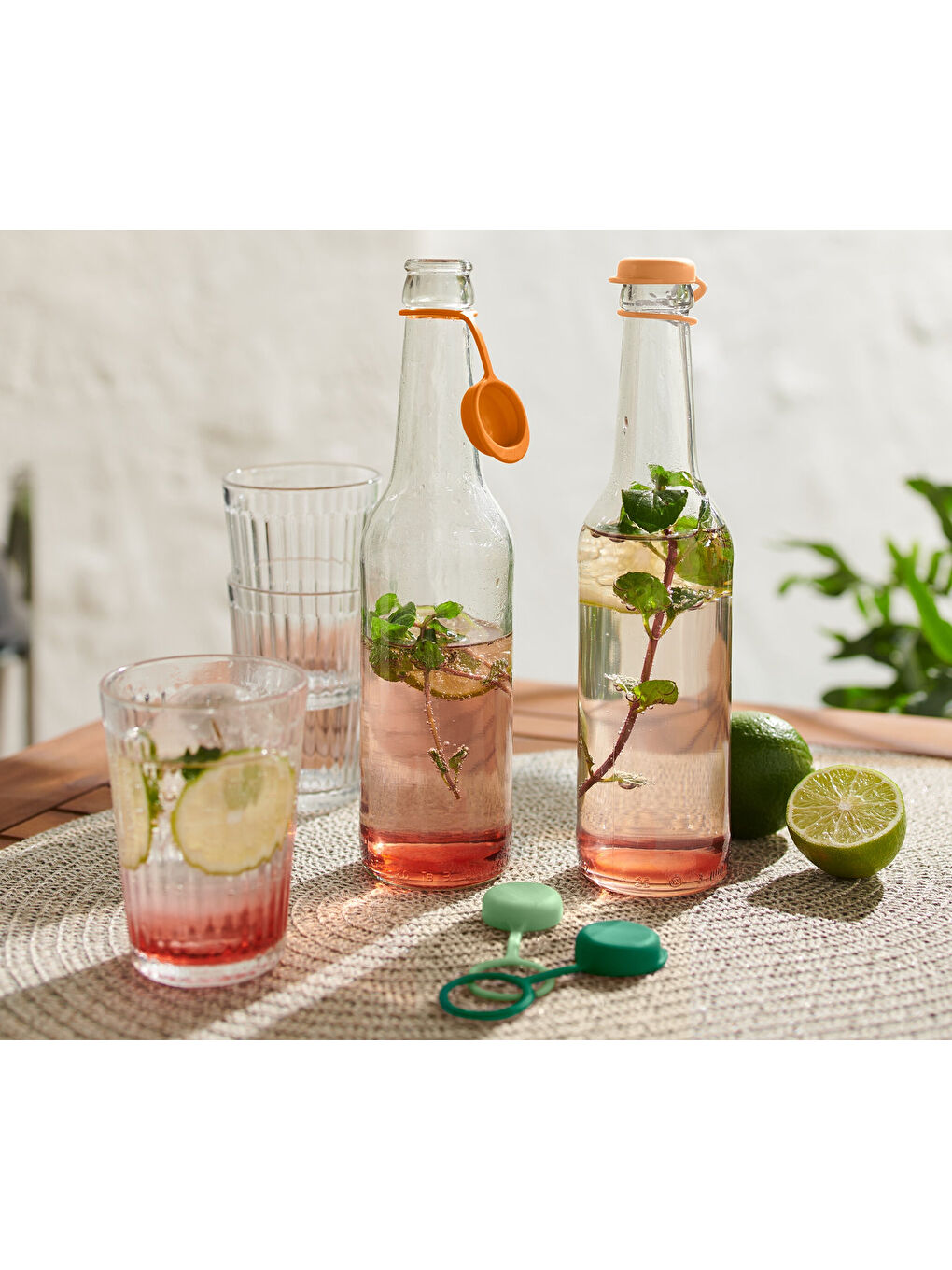 Karışık Şişe Kapağı, 4 Adet-2