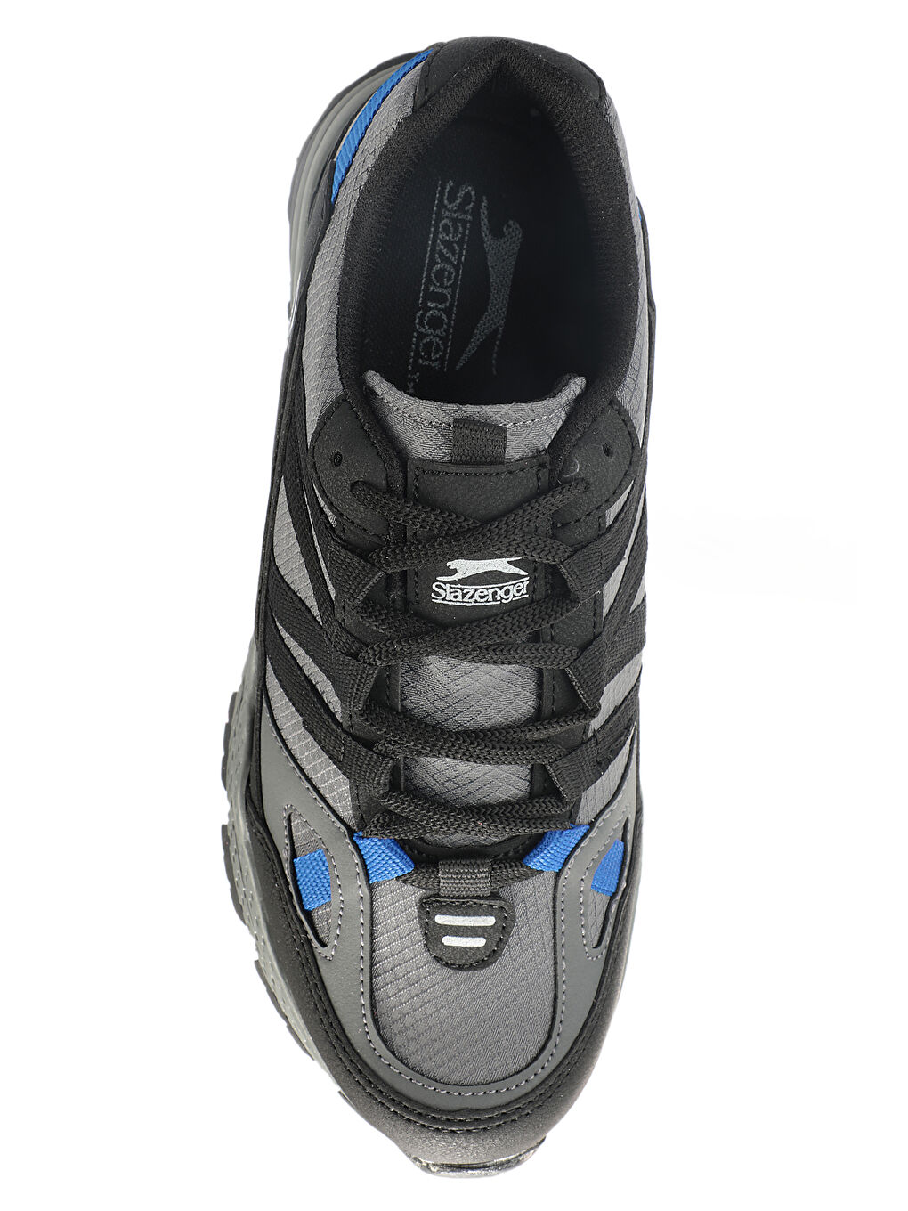 ARASTA ANR Sneaker Kadın Ayakkabı Koyu Gri-4