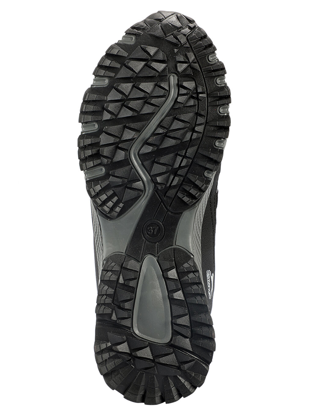 ARASTA ANR Sneaker Kadın Ayakkabı Koyu Gri-6