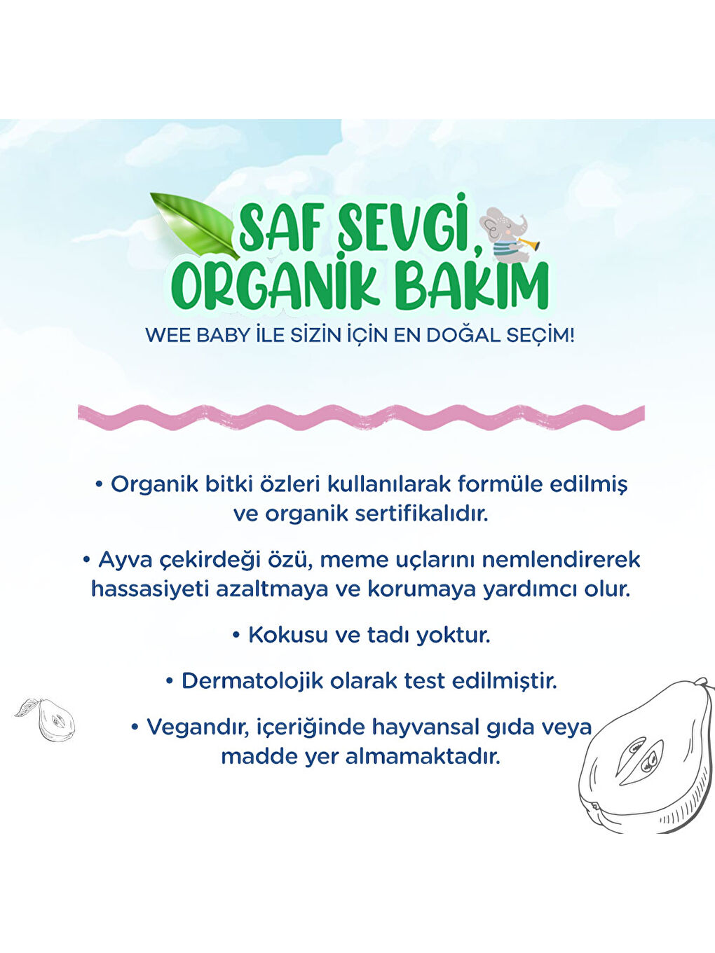 Göğüs Ucu Kremi 30 ml-1