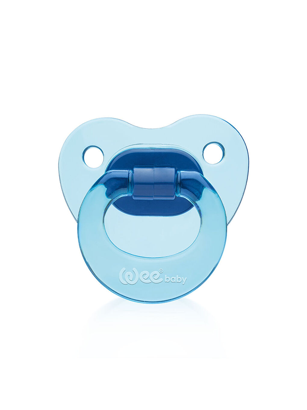 Akide Damaklı Emzik No:3 - MAVİ