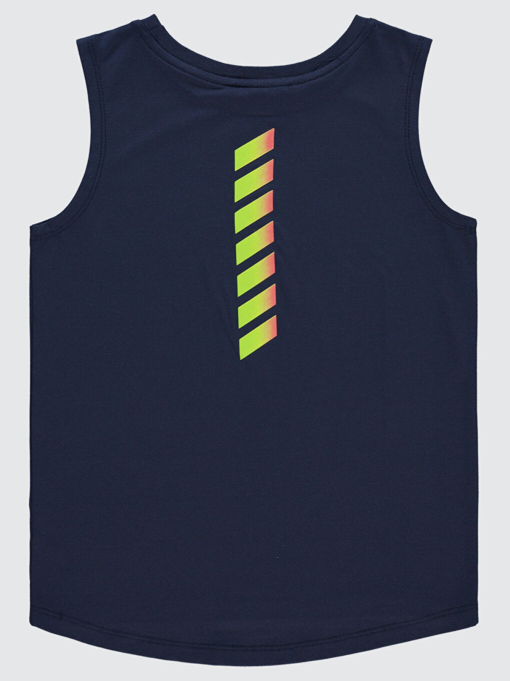 Boys Erkek Çocuk Tişört 6-9 Yaş Lacivert-1