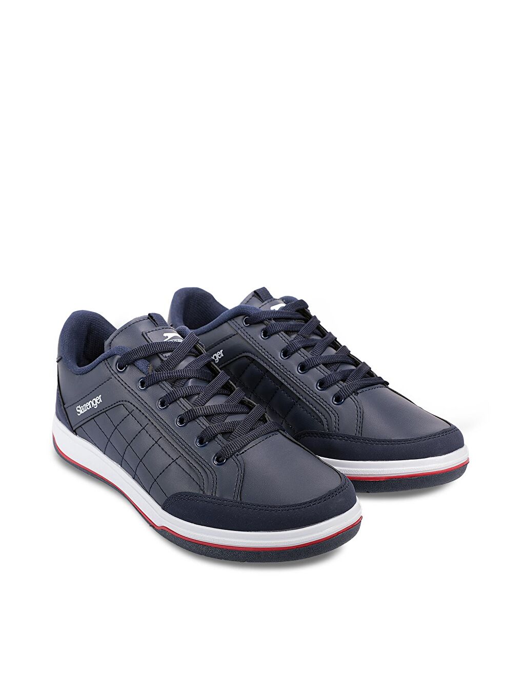 AKIN I Sneaker Erkek Ayakkabı Lacivert-2