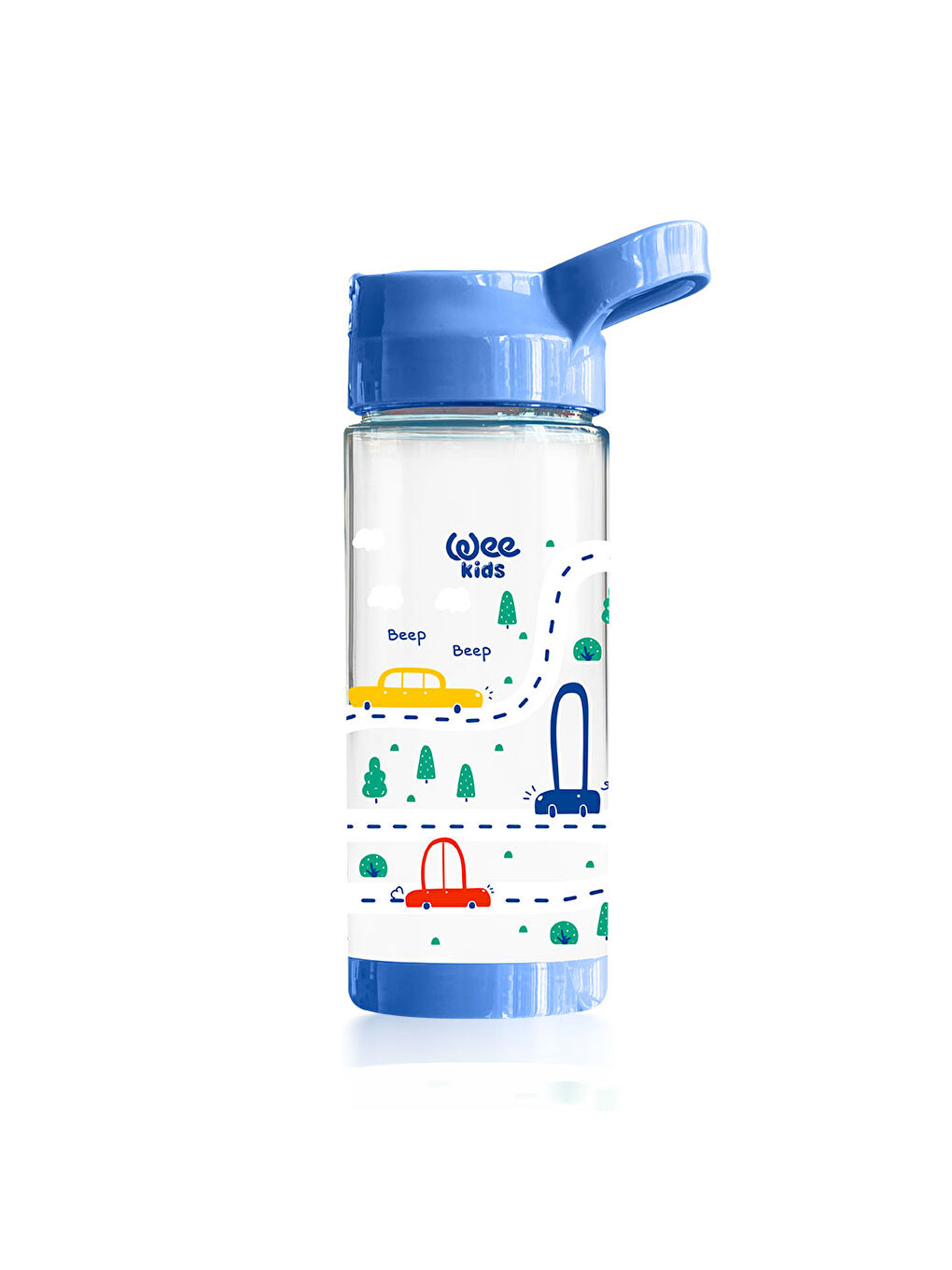 WK Pipetli Bardak 500 ml - Araba
