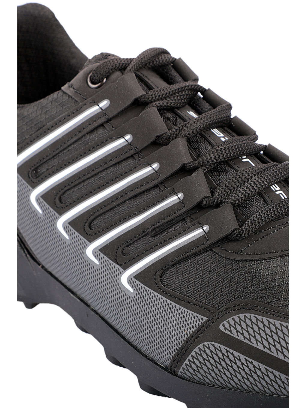 SLAZENGER ADMISSION Erkek Outdoor Ayakkabı Siyah / Beyaz - 3