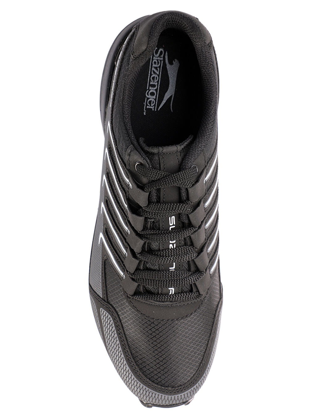 SLAZENGER ADMISSION Erkek Outdoor Ayakkabı Siyah / Beyaz - 4