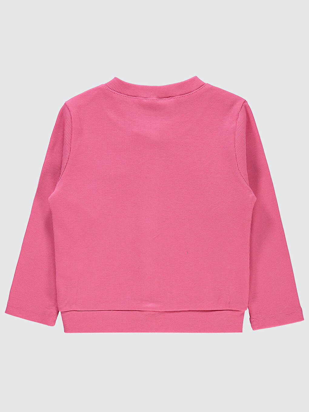 Girls Kız Çocuk Hırka 2-5 Yaş Pembe-1