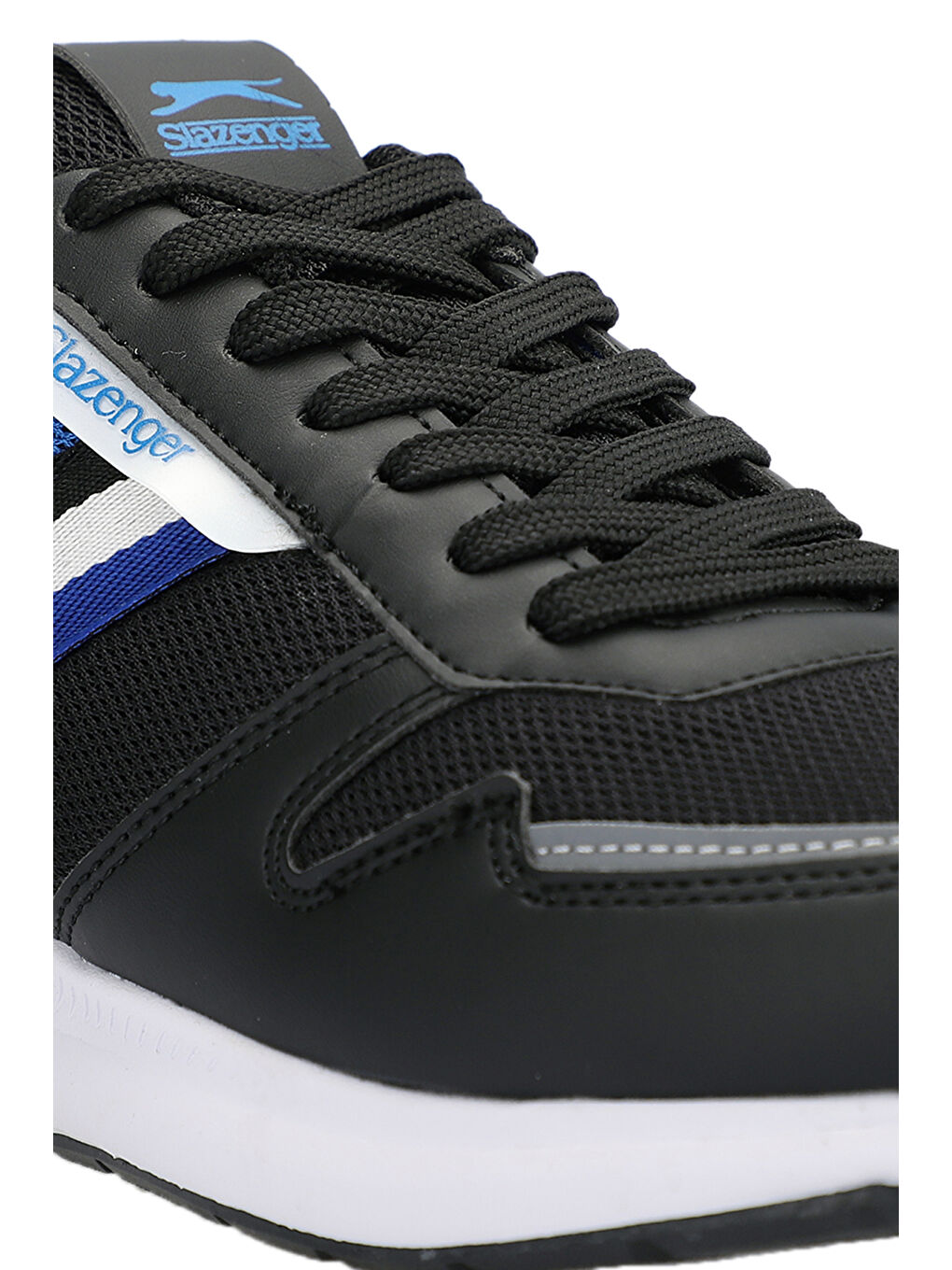 FRANJO Erkek Sneaker Ayakkabı Siyah / Beyaz-3