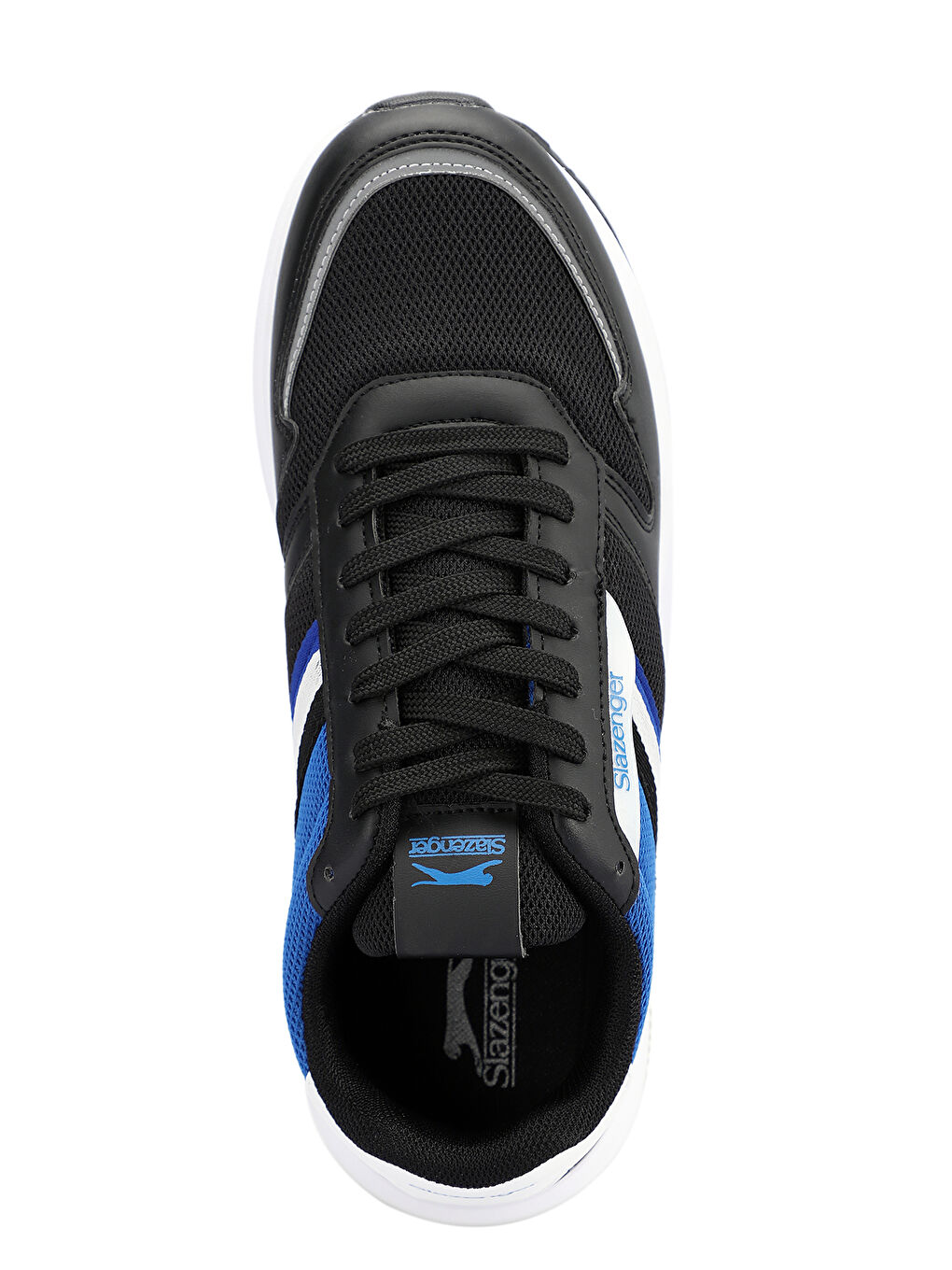 FRANJO Erkek Sneaker Ayakkabı Siyah / Beyaz-4