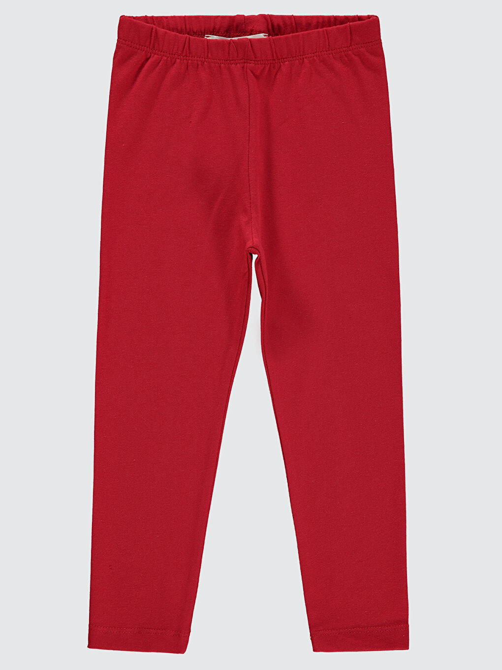 Girls Kız Çocuk Tayt 2-5 Yaş Kırmızı