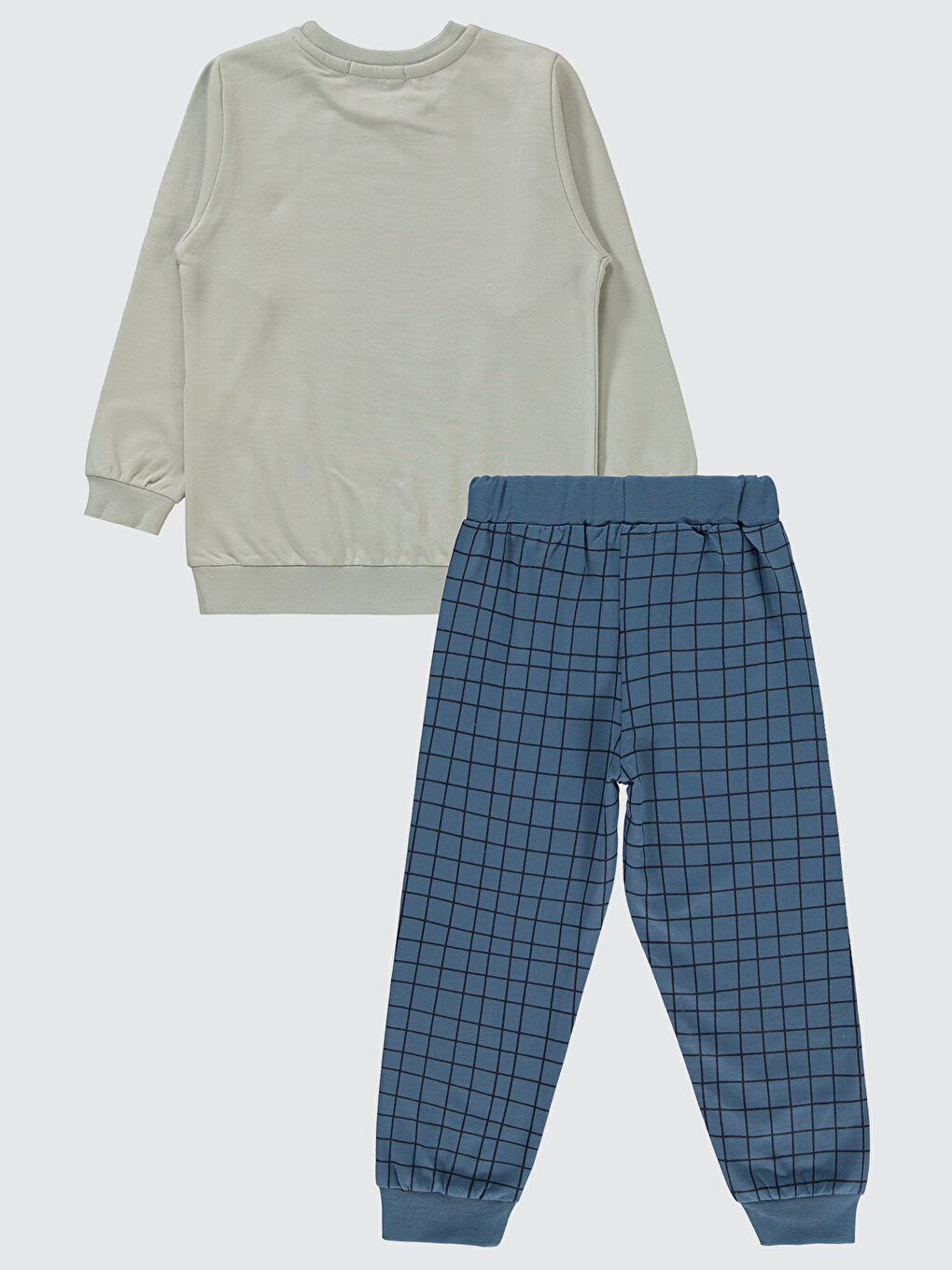 Boys Erkek Çocuk Eşofman Takımı 2-5 Yaş İndigo-1