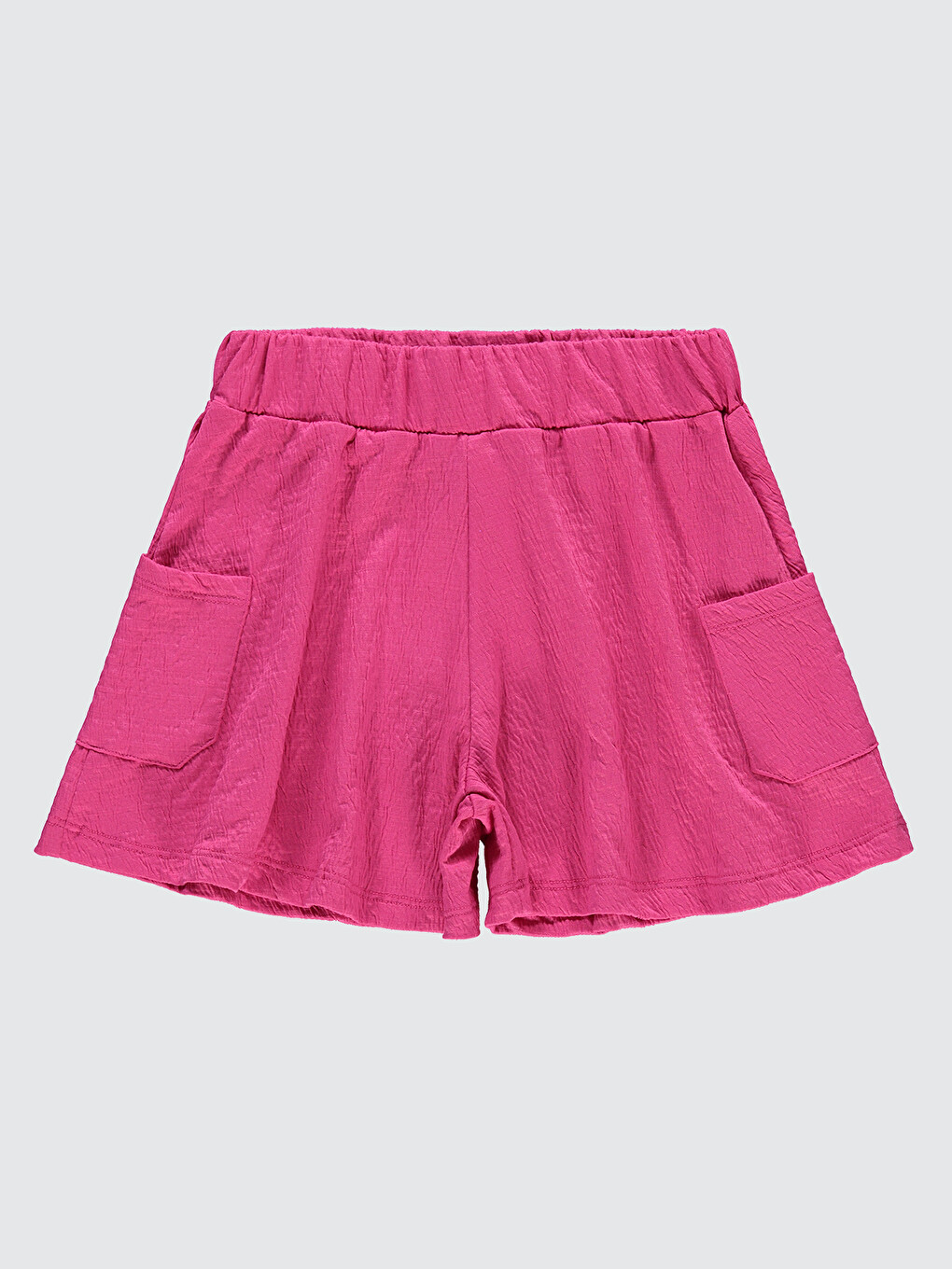 Pembe Girls Kız Çocuk Şort 10-11 Yaş