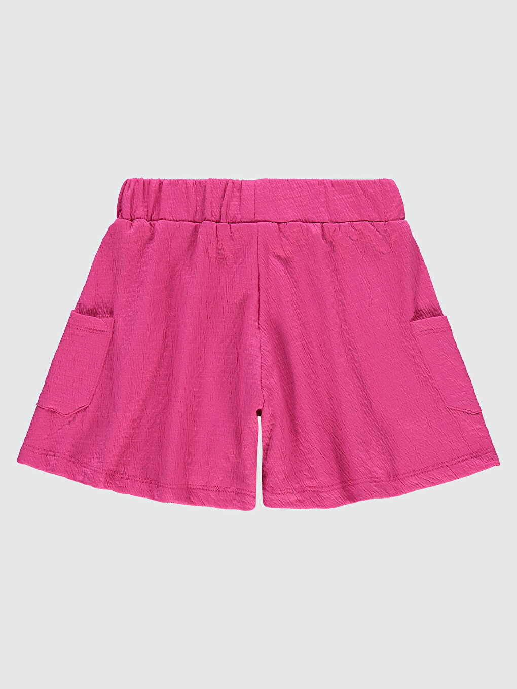 Pembe Girls Kız Çocuk Şort 10-11 Yaş-1