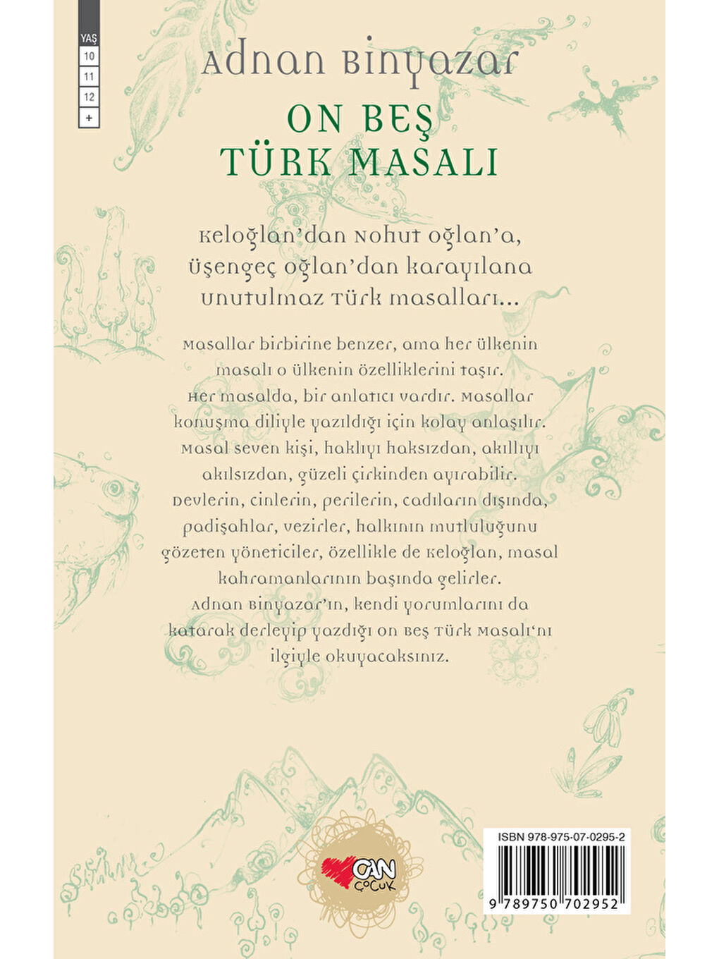 On Beş Türk Masalı-2