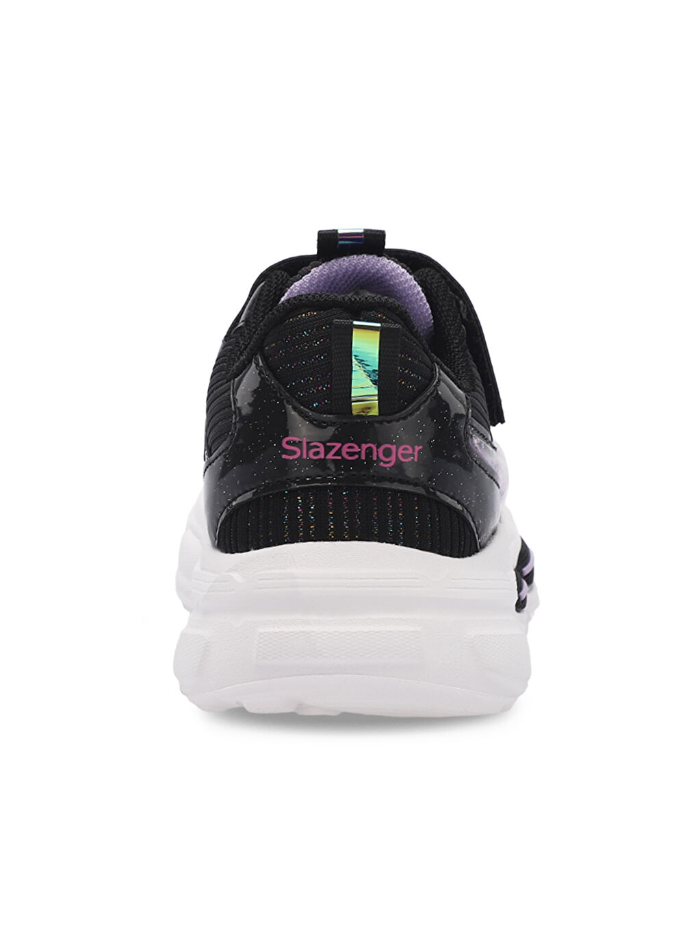 NOELA Kız Çocuk Sneaker Ayakkabı Siyah-5