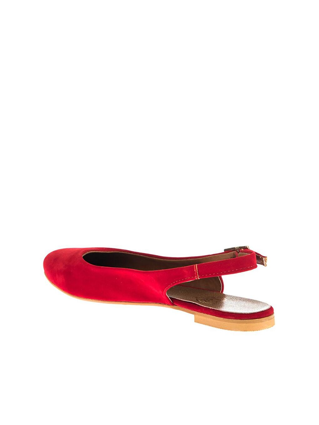 Kırmızı Kadın Babet D726105202-1