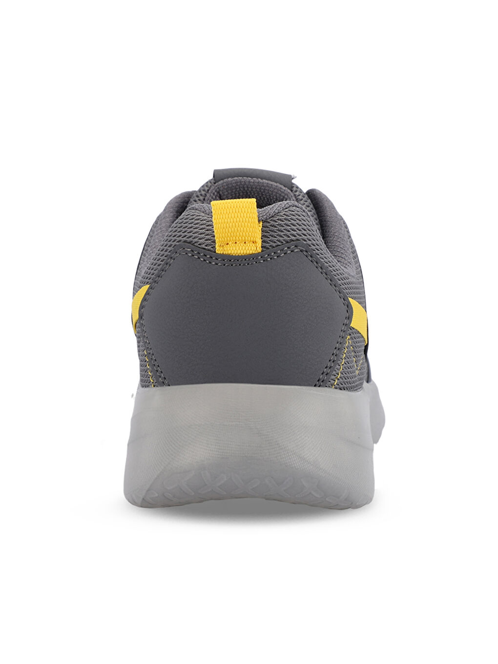 ESPERANZA Erkek Sneaker Ayakkabı Koyu Gri-5