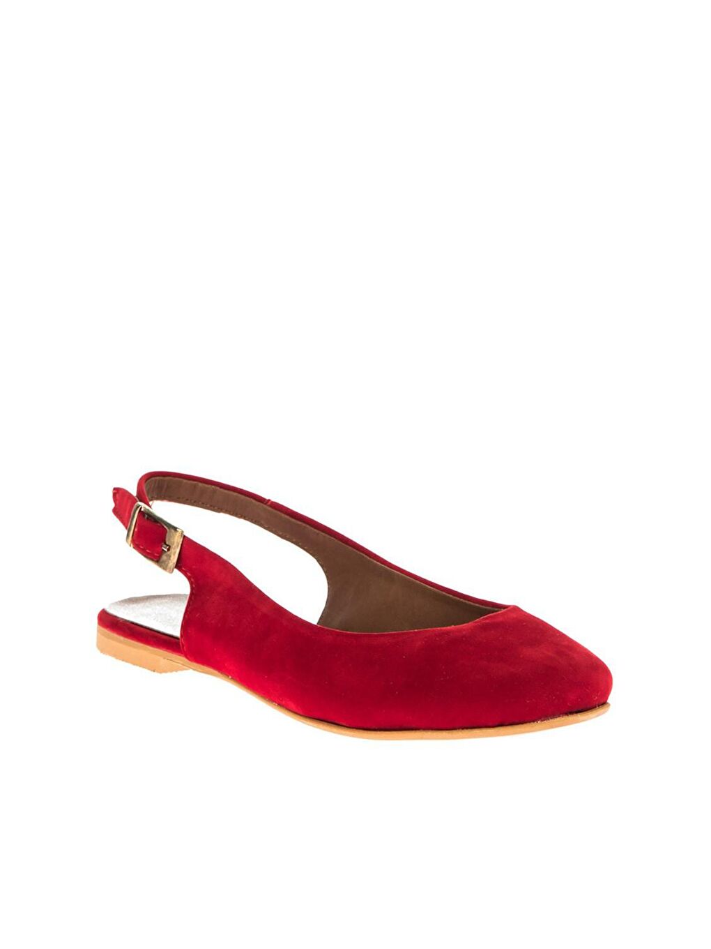 Kırmızı Kadın Babet D726105202-2