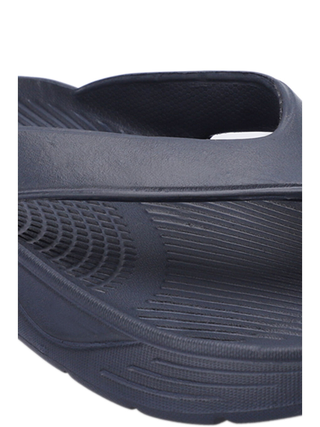 OLAVI Erkek Terlik Lacivert-3