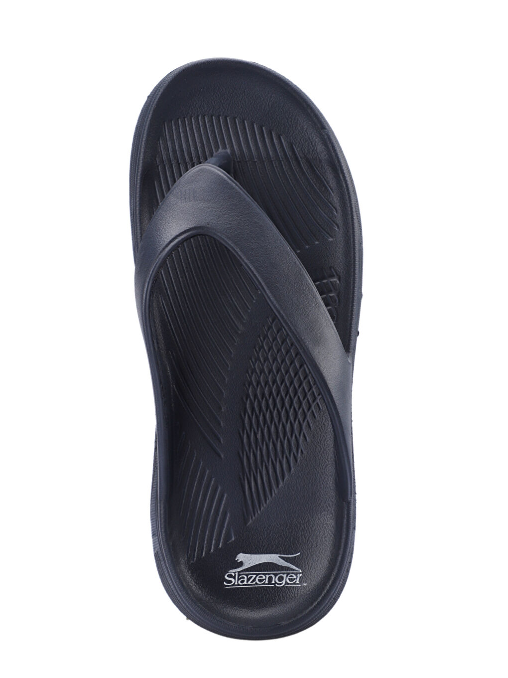 OLAVI Erkek Terlik Lacivert-4