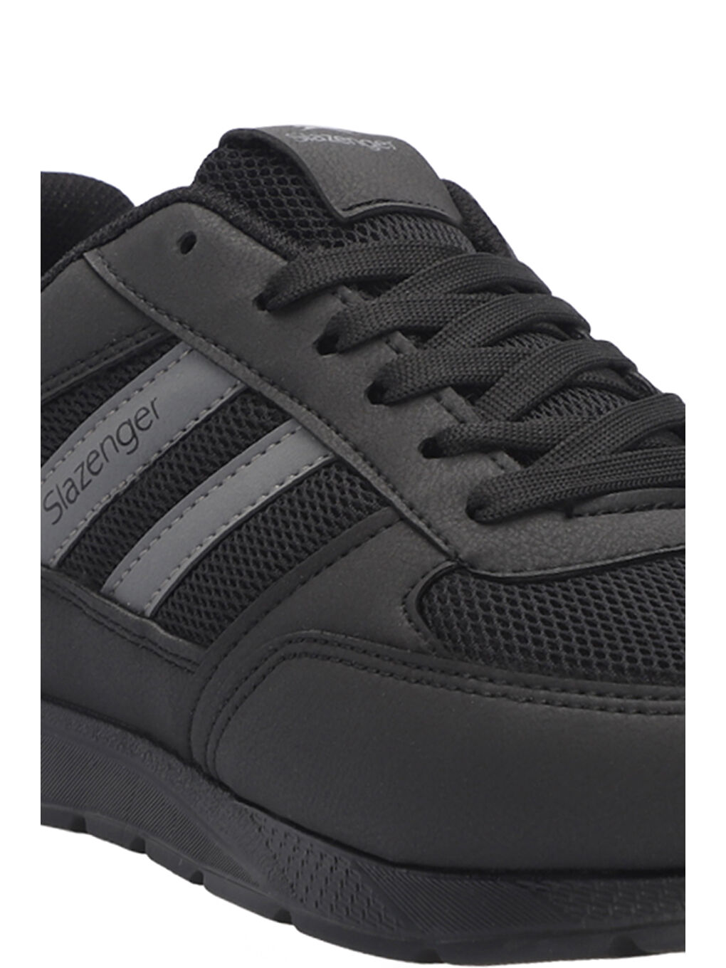 EASTERN I Erkek Sneaker Ayakkabı Siyah / Koyu Gri-3