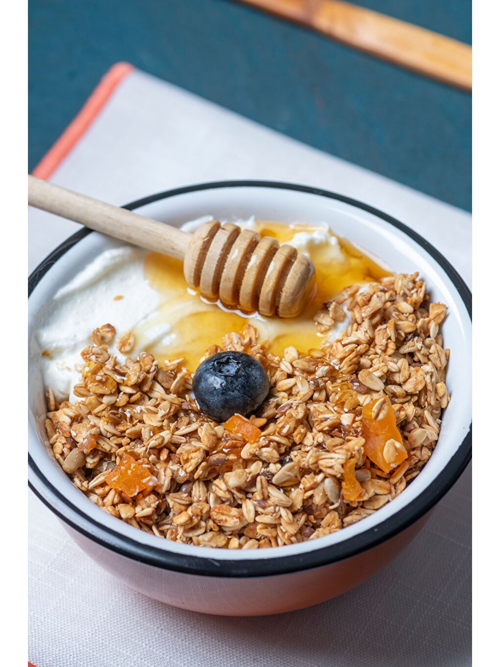Good Food Emziren Annelere Özel Malt ve 7 Özel Bitki İçeren Granola, 3'lu Deneme Paketi - 2
