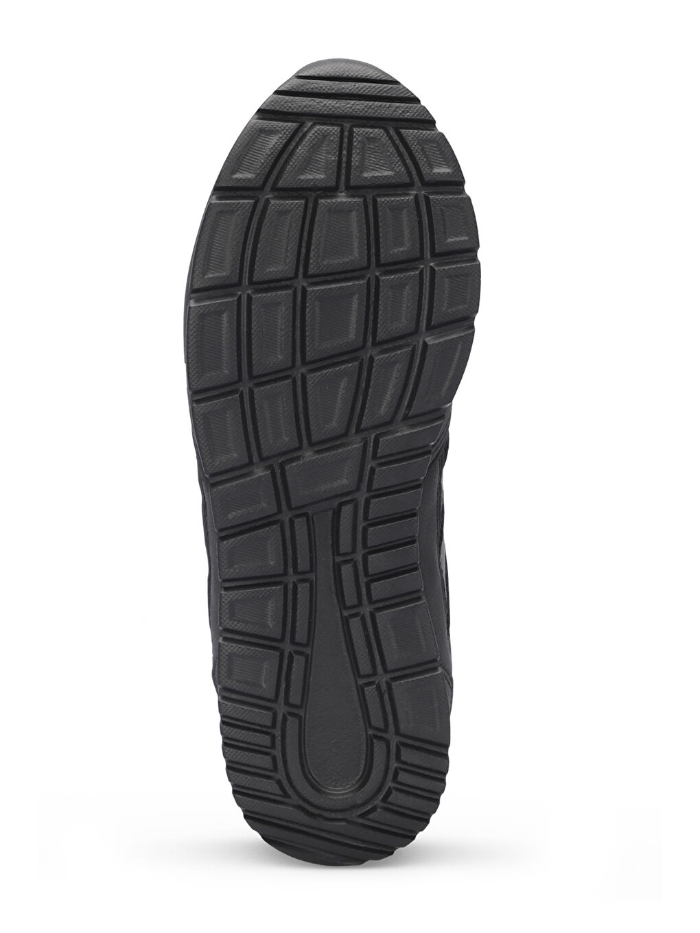 EASTERN I Erkek Sneaker Ayakkabı Siyah / Koyu Gri-6