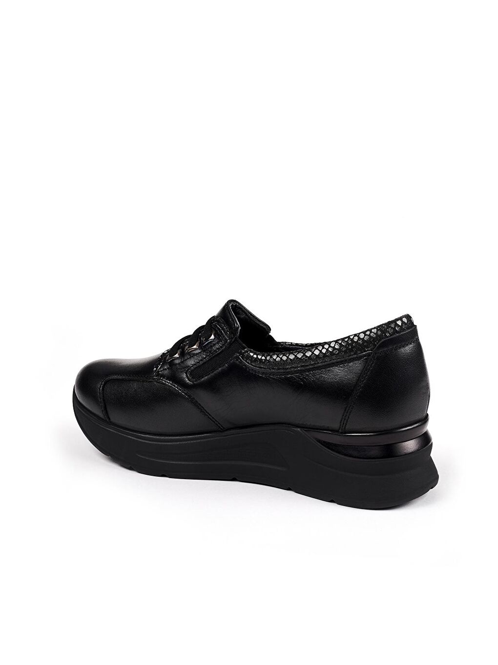 VENDY-H Comfort Kadın Ayakkabı Siyah-1