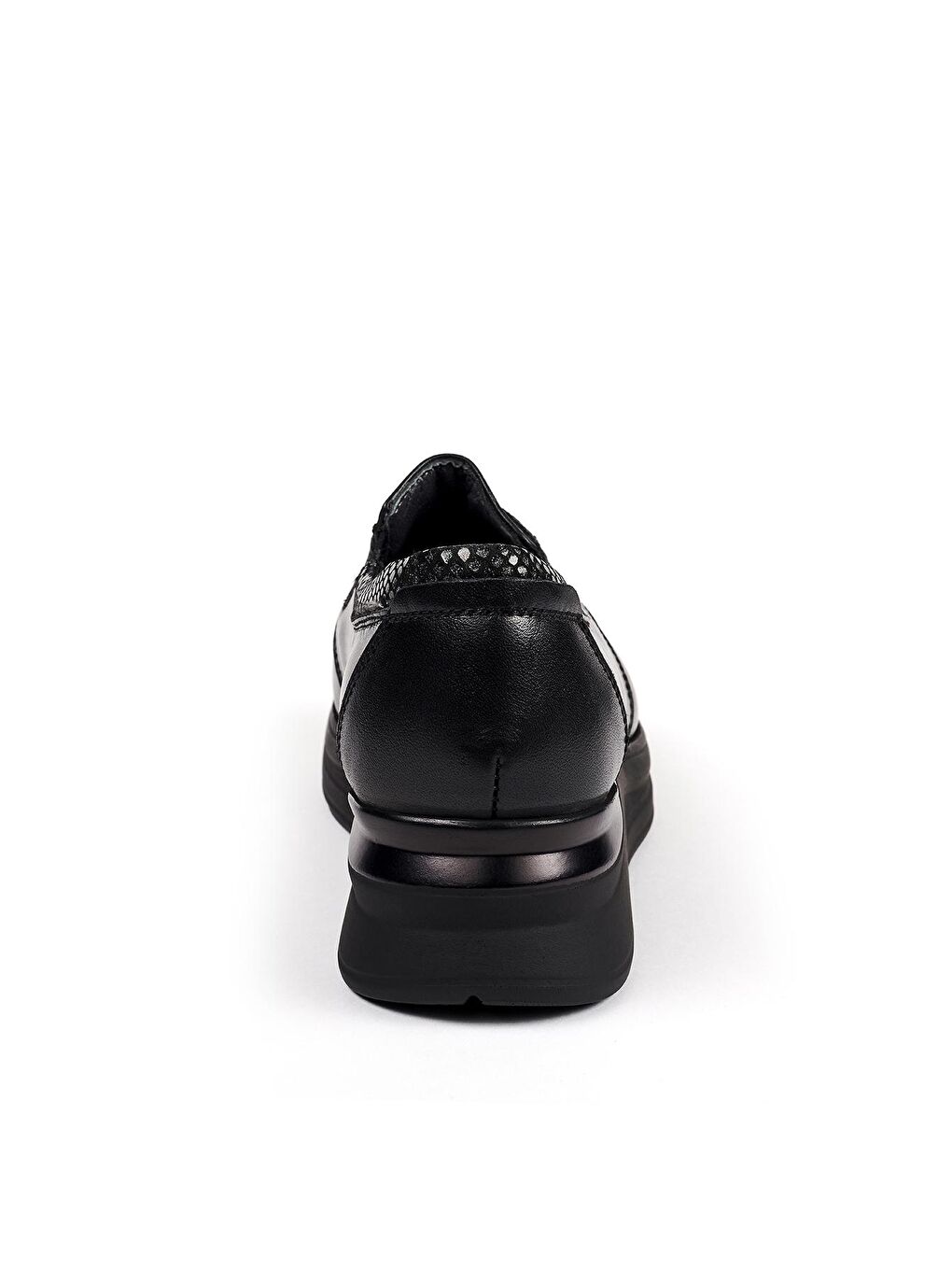 VENDY-H Comfort Kadın Ayakkabı Siyah-2