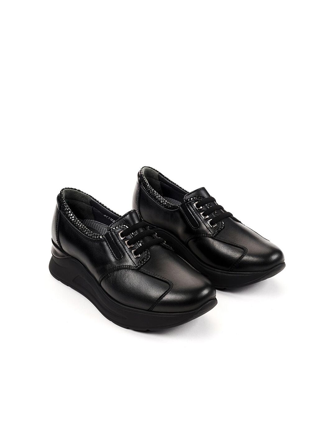 VENDY-H Comfort Kadın Ayakkabı Siyah-3